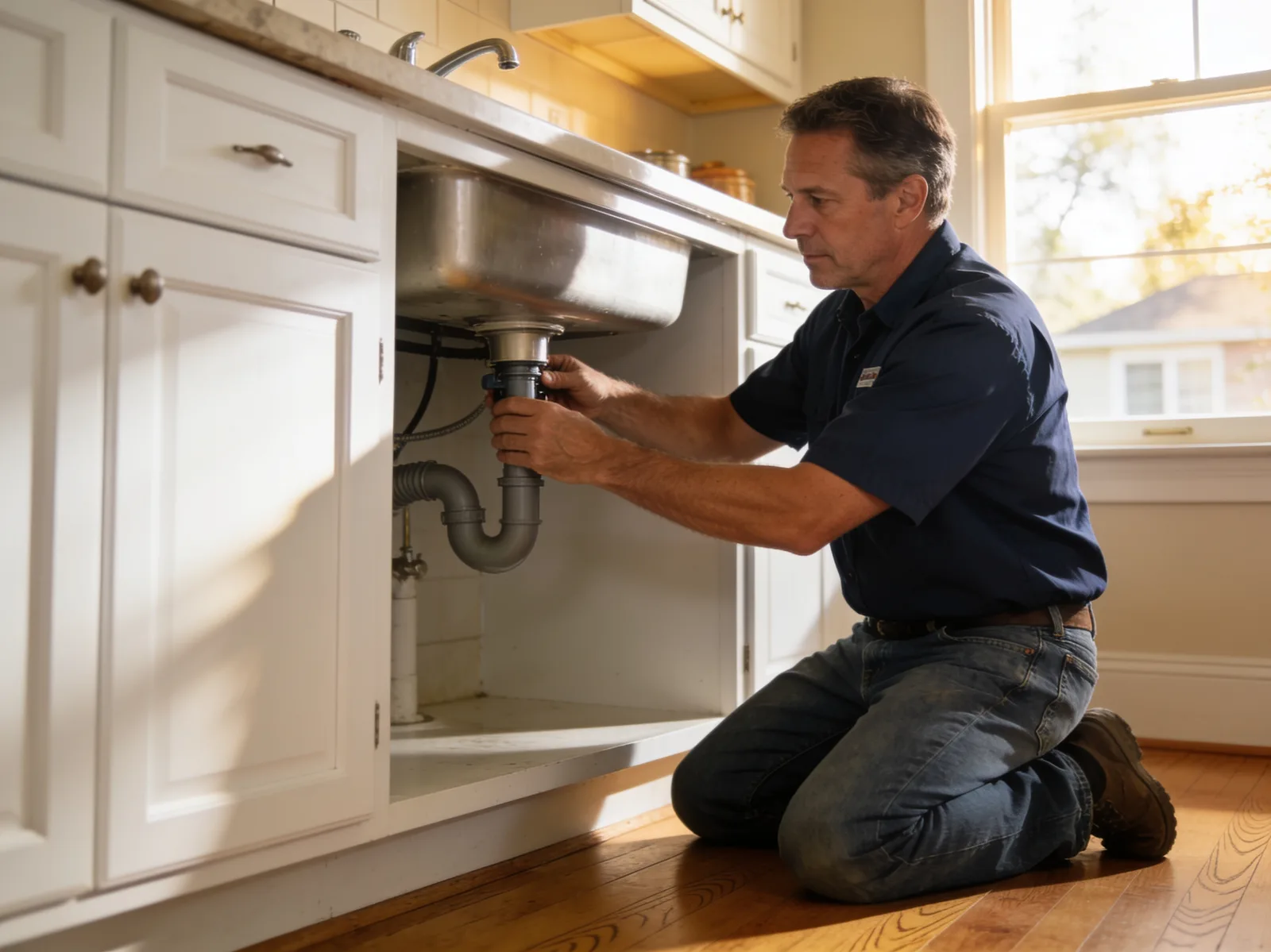 Plumber company in Morrow, LA